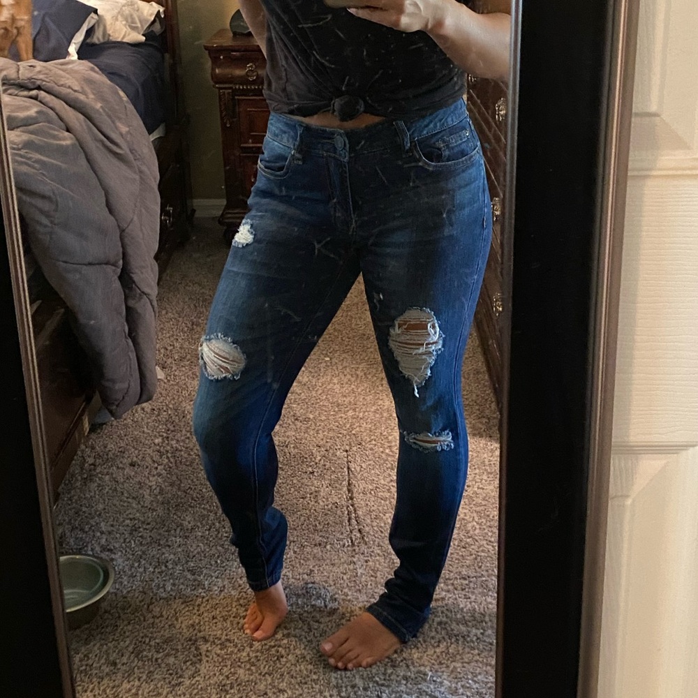 Skinny Jeans